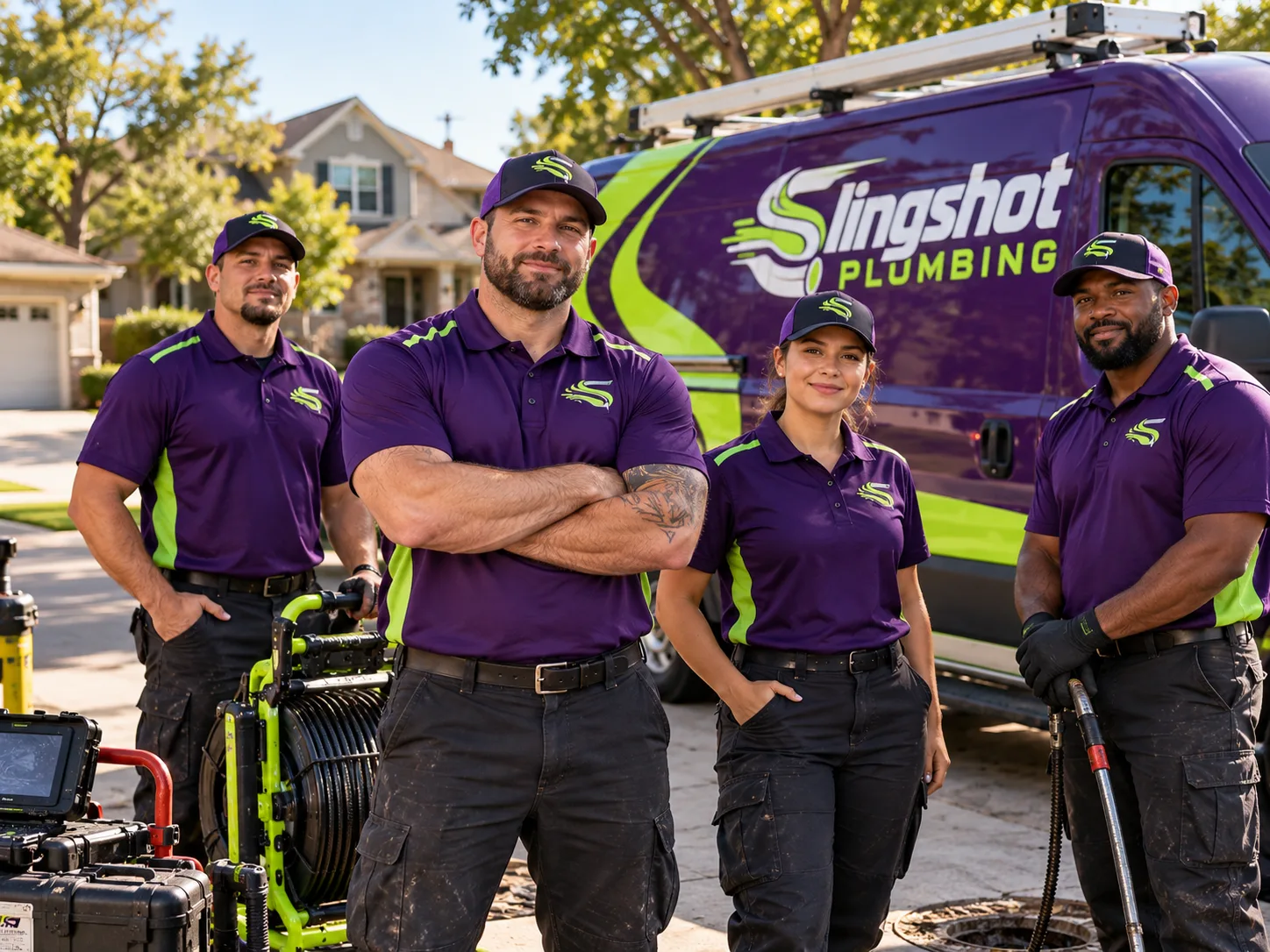 Drain Cleaning in Winfield, IL near me